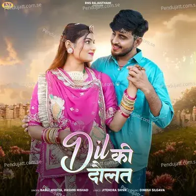 Dil Ki Daulat - Bablu Ankiya album cover 