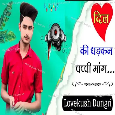 Dil Ki Dhadkan Paapi Mange - Lovekush Dungri album cover 
