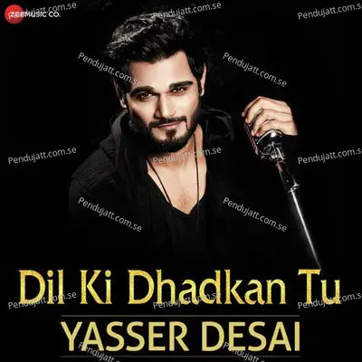 Dil Ki Dhadkan Tu - Yasser Desai album cover 