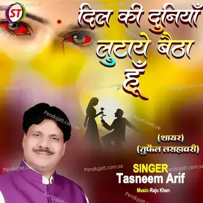 Dil Ki Duniya Lutaye Baitha Hu - Tasneem Arif album cover 