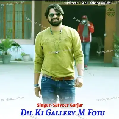 Dil Ki Gallery Me Fotu - Satveer Gurjar album cover 