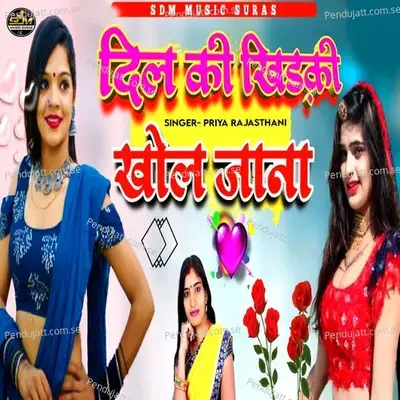 Dil Ki Khidki Khol Jaana - Priya Rajasthani album cover 