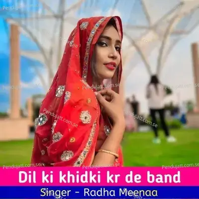 Dil Ki Khidki Kr De Band - Radha Meena album cover 