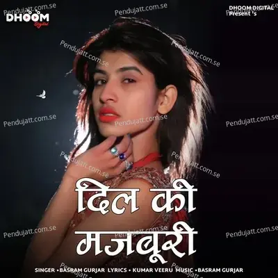 Dil Ki Majburi - Basram Gurjar album cover 