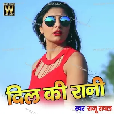 Dil Ki Rani 2 - Raju Rawal album cover 