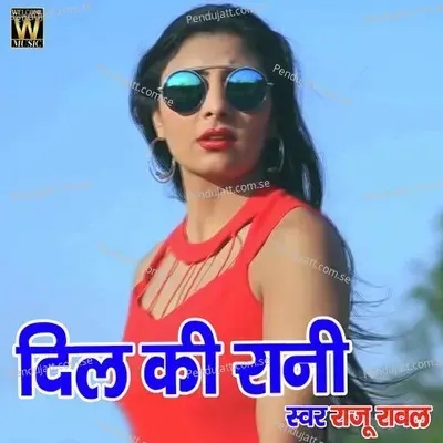 Dil Ki Rani - 3 - Raju Rawal album cover 