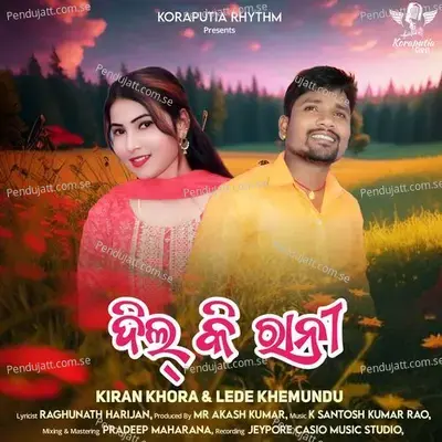 Dil Ki Rani - Kiran Khora album cover 