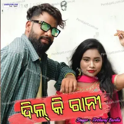 Dil Ki Rani - Tirtharaj Bariha album cover 