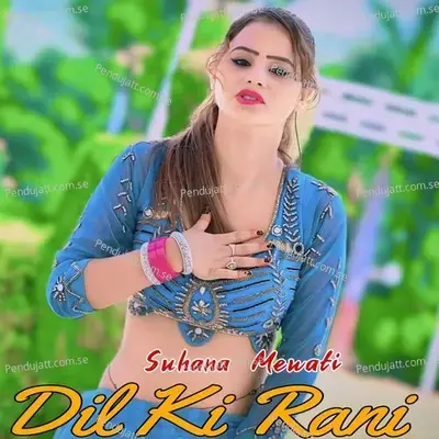 Dil Ki Ranj - Suhana Mewati album cover 