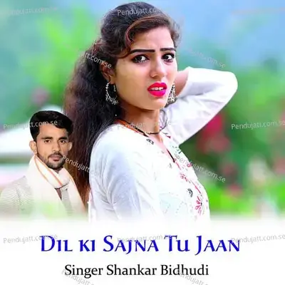 Dil Ki Sajna Tu Jaan - Shankar Bidhudi album cover 