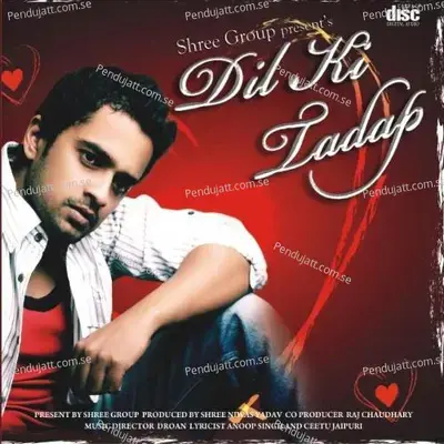 Dil Ki Tadap - Kumar Sanu cover album