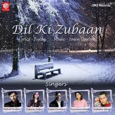 Dil Ki Zubaan - Yasin Darbar cover album