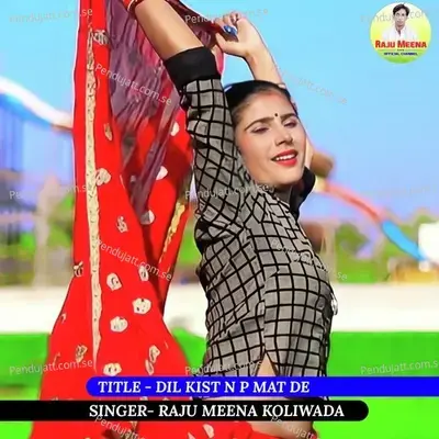 Dil Kist N P Mat De - Raju Meena Koliwada album cover 