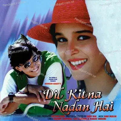 Nazar Ki Baat Hai - Anu Malik album cover 