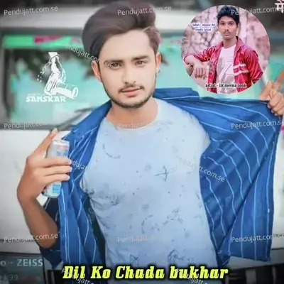 Dil Ko Chada Bukhar - LK Meena Tonk album cover 