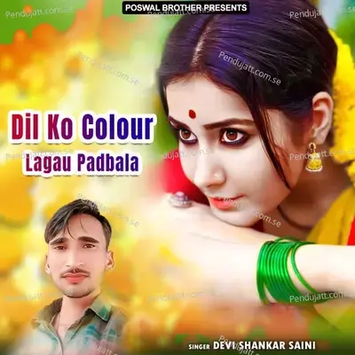 Dil Ko Colour Lagau Padbala - Devi Shankar Saini