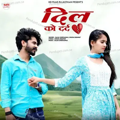 Dil Ko Dard - Salim Shekhawas album cover 