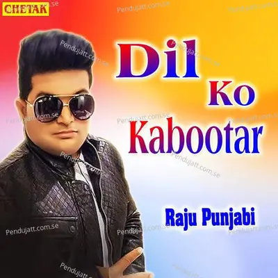 Dil Ko Kabootar - Raju Punjabi album cover 