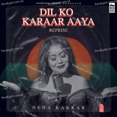 Dil Ko Karaar Aaya - Rana Sotal album cover 