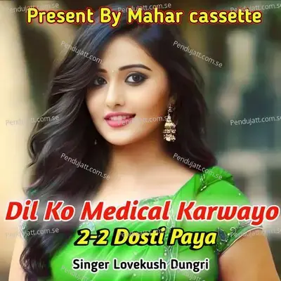 Dil Ko Medical Karwayo 2-2 Dosti Paya - Lovekush Dungri album cover 