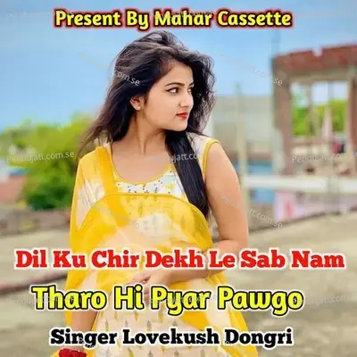 Dil Ku Chir Dekh Le Sab Nam Tharo Hi Pyar Pawgo - Lovekush Dungri