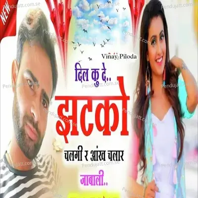 Dil Ku De Jhatko Chalgi Re Aankh Chalar Jabali - Vinay Piloda album cover 