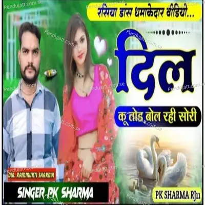 Dil Ku Tod Bol Rahi Sorry - Singer Pk Sharma album cover 