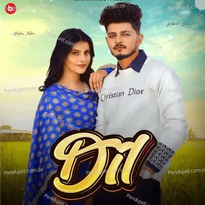 Dil - Kulwant Giri album cover 
