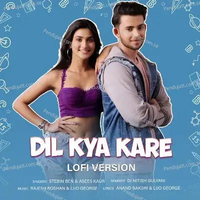 Dil Kya Kare - Stebin Ben album cover 