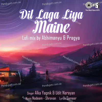 Dil Laga Liya Maine - Alka Yagnik album cover 