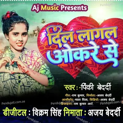 Dil Lagal Chhe Okare Se - Pinki Bedardi album cover 