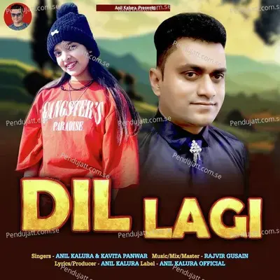 Dil Lagi - Anil Kalura album cover 