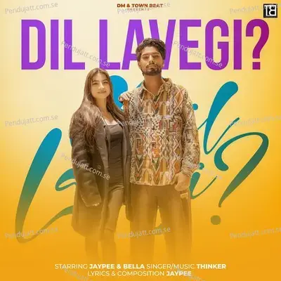 Dil Lavegi - Thinker album cover 