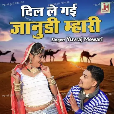 Dil Le Gayi Janudi Mhari - Yuvraj Mewadi album cover 