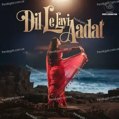 Dil Le Layi Aadat - Prashant Desale album cover 