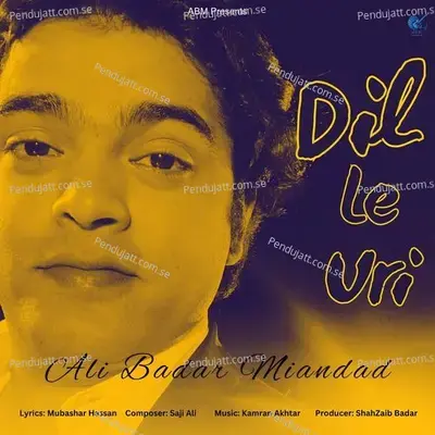 Dil Le Uri - Ali Badar Miandad album cover 