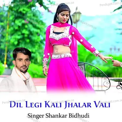 Dil Legi Kali Jhalar Vali - Shankar Bidhudi