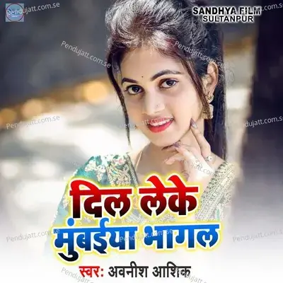 Dil Leke Mumbaieya Bhagl - Awneesh Aashik album cover 