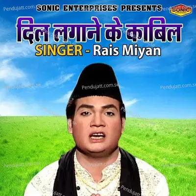 Dil Lgane Ke Kabil - Rais Miya album cover 