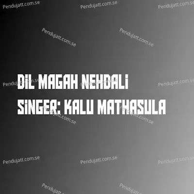 Dil Magah Nehdali - Kalu Mathasula album cover 