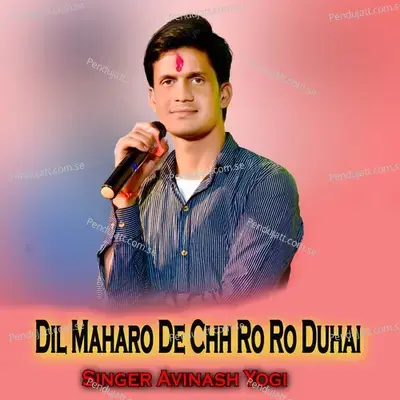 Dil Maharo De Chh Ro Ro Duhai - Avinash Yogi