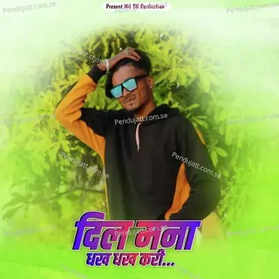 Dil Mana Dak Dak Kari - Pankaj Koli album cover 