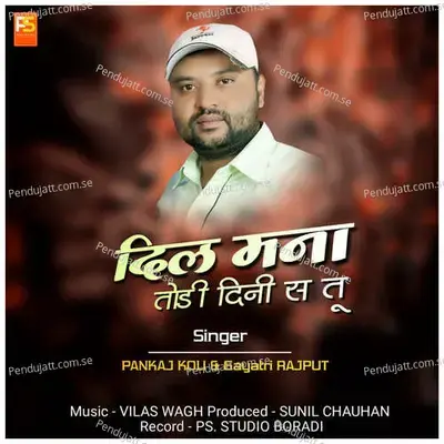 Dil Mana Todi Dini Sa Tu - Pankaj Koli album cover 