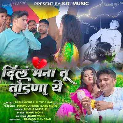 Dil Mana Tu Todana Ye - Megha Musale album cover 