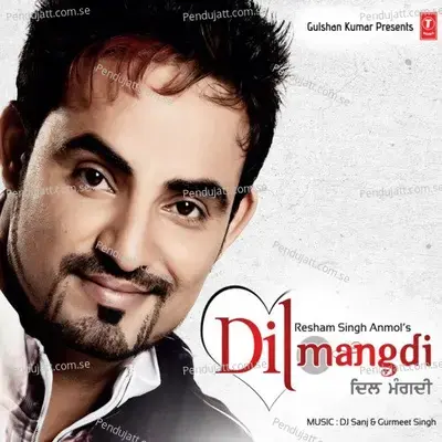 Mehndi - Resham Singh Anmol album cover 