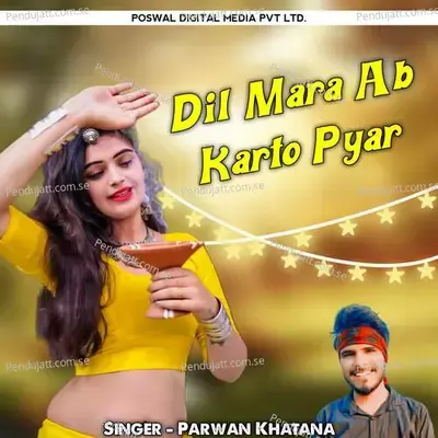 Dil Mara Ab Karto Pyar - Parwan Khatana album cover 