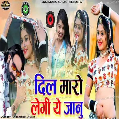 Dil Maro Legi Ye Janu - Shambhu Suras album cover 
