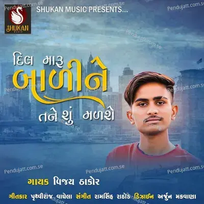 Dil Maru Badine Tane Shu Madshe - Ramsingh Rathod