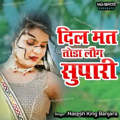 Dil Mat Toda Long Supari - Naresh King Banjara album cover 
