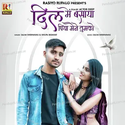 Dil Me Basaya Piya Mene Tumko - Salim Shekhawas